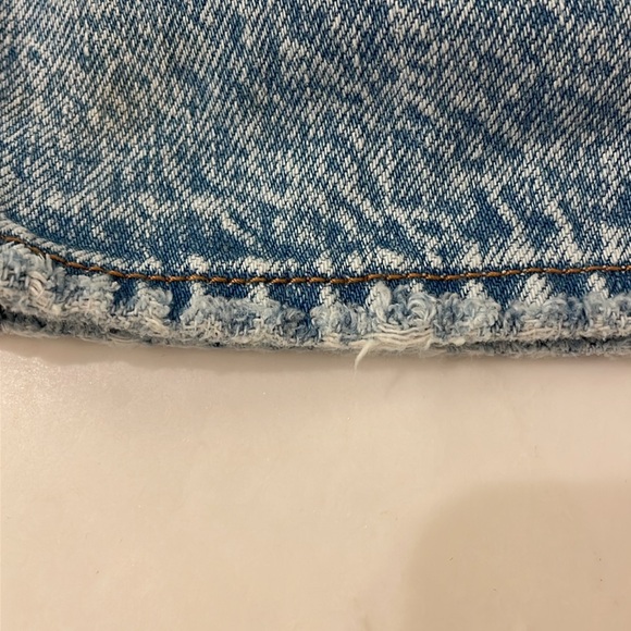 Abercrombie The Loose High Rise Jean - Picture 10 of 11